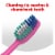 Colgate Plus Soft Toothbrush Perspective: right