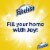 Fabuloso Spring Fresh 2x Concentrated Multi-Purpose Cleaner with Bleach Alternative Perspective: right