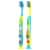 Colgate® Kids Minions Toothbrushes Perspective: right