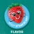 Tom's of Maine Toothpaste for Kids Fluoride-Free Natural Silly Strawberry Perspective: right