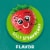 Tom's of Maine Toothpaste for Kids with Fluoride Natural Silly Strawberry Perspective: right