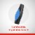 Colgate® 360® Charcoal Floss-Tip Bristles Soft Toothbrush Value Pack Perspective: right