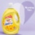 Suavitel Liquid Fabric Softener Morning Sun Perspective: right