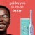 Colgate Hum Electric Toothbrush Perspective: right