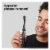 Colgate 360 Battery Powered Charcoal Toothbrush in Soft Perspective: right