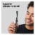 Colgate 360 Battery Powered Charcoal Toothbrush Replacement Refill Heads Pack Perspective: right