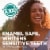 Tom's Sensitive + Whitening Soothing Mint Fluoride-Free Toothpaste Perspective: right