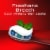 Colgate Optic White Pro Series Whitening Toothpaste with 5% Hydrogen Peroxide Enamel Strength Perspective: right