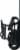 Bell® Clinch™ 600 Water Bottle Cage - Black Perspective: right