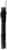 Bell Airstrike 850 2 Stage Frame Bicycle Pump - Gray Perspective: right