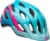 Bell Cadence Youth Bike Helmet - Neon Blue Perspective: right