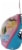 Disney Princess Toddler Bicycle Helmet Perspective: right