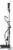 Bell® 160psi Floor Pump Perspective: right