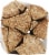 California Hot Wood Firewood Bundle Perspective: right