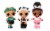 L.O.L. Surprise!™ All Star BBs™ Soccer Doll Perspective: right