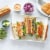 Sea Cuisine Teriyaki Sesame Salmon Perspective: right