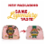 Kentucky Legend® Quarter Sliced Boneless Black Forest Smoked Ham Perspective: right