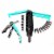 Her Hardware Corkscrew and Ratcheting Driver Set Perspective: right