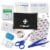 Her Hardware™ Deluxe Roadside Emergency Set Perspective: right