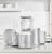 ZWILLING Enfinigy, 2-Slice Toaster, Extra Wide 1.5 Slots for Bagels and Toast, Silver Perspective: right