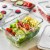 Zwilling Fresh & Save Glass Vacuum Food Storage Starter Set Perspective: right