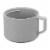 ZWILLING Thermo 33.8 oz Beverage Bottle - Silver-White Perspective: right