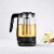 ZWILLING Enfinigy Glass Kettle, Tea Kettle, Black Perspective: right