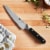ZWILLING Pro 7-inch Ultimate Bread/Deli Knife Perspective: right