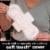 U by Kotex Clean & Secure Overnight Maxi Pads Overnight Absorbency Perspective: right
