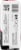 U by Kotex Security Ultra Thin Regular Unscented Pads with Wings Perspective: right