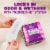 Poise Daily Incontinence Panty Liners 2 Drop Very Light Regular Pantiliners Perspective: right