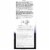 U by Kotex Security Regular Unscented Tampons Perspective: right