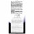 U by Kotex Security Super Unscented Tampons Perspective: right