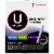 U by Kotex Regular Super & Super Plus Security Unscented Tampons Multipack Perspective: right