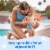 Huggies Little Swimmers Swim Diapers Size 3 Perspective: right