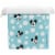 Huggies One & Done Refreshing Cucumber & Green Tea Scent Baby Wipes Tub Perspective: right