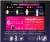 U by Kotex AllNighter Ultra Thin Overnight Unscented Pads with Wings Perspective: right