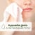 Huggies Aloe & Vitamin E Unscented Wipes Flip-Top Pack Perspective: right