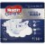 Huggies OverNites Baby Diapers, Size 4 (22-37 lbs) Perspective: right