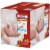 Huggies Little Snugglers Baby Diapers, Size 1 (8-14 lbs) Perspective: right
