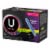 U by Kotex Click Compact Regular & Super Unscented Tampon Multipack Perspective: right