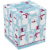 Kleenex Holiday Christmas Facial Tissues Perspective: right