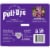Pull-Ups Learning Designs Girls' Potty Training Pants, 4T-5T (38-50 lbs) Perspective: right