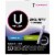 U by Kotex Regular Tampons Multi Pack Perspective: right