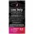 U by Kotex Barely There Light Absorbency Long Unscented Panty Liners Perspective: right