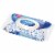 Kleenex Gentle Clean Wet Wipes Perspective: right