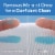 Cottonelle® Ultra CleanCare® Mega Roll Toilet Paper Perspective: right