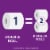 Cottonelle® Ultra ComfortCare® Double Roll Toilet Paper Perspective: right