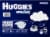 Huggies OverNites Baby Diapers, Size 5 (27+ lbs) Perspective: right
