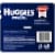 Huggies OverNites Baby Diapers, Size 6 (35+ lbs) Perspective: right
